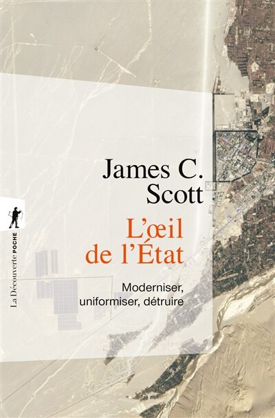 Couverture_L' oeil de l'Etat