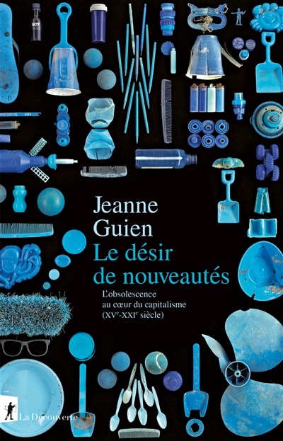 Couverture_Le désir de nouveautés