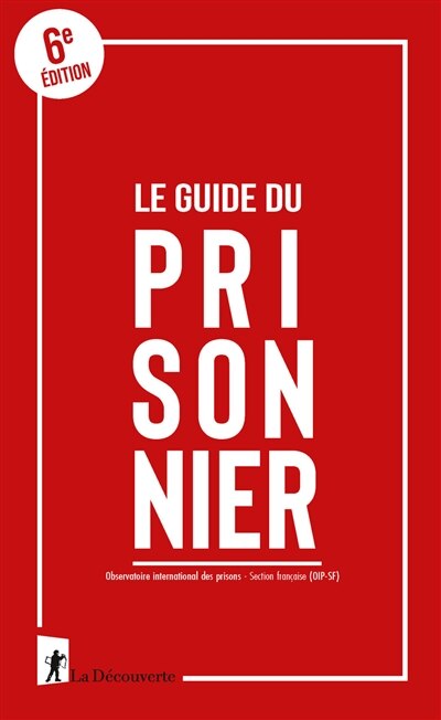 Front cover_Le guide du prisonnier