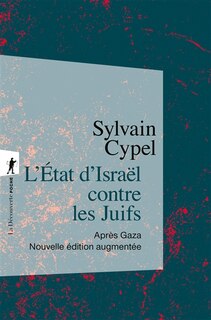 Front cover_L' Etat d'Israël contre les Juifs