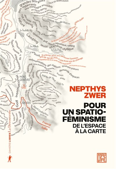 Front cover_Pour un spatio-féminisme