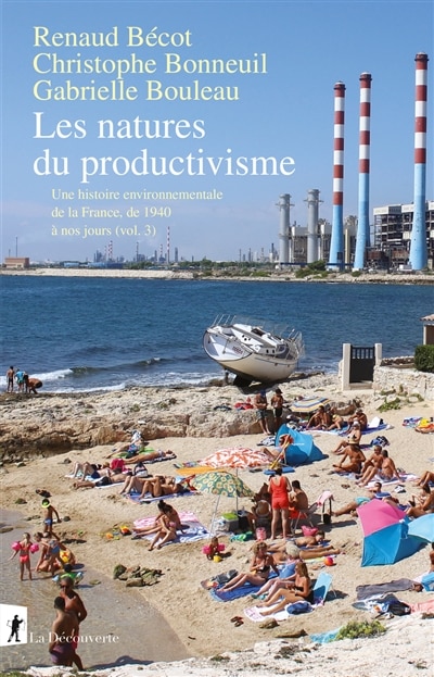 Front cover_Les natures du productivisme