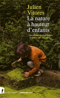 Couverture_La nature à hauteur d'enfants