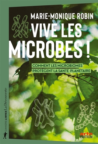 Couverture_Vive les microbes !