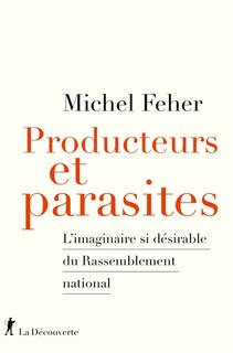 Front cover_Producteurs et parasites