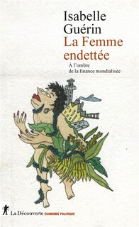 Front cover_La femme endettée