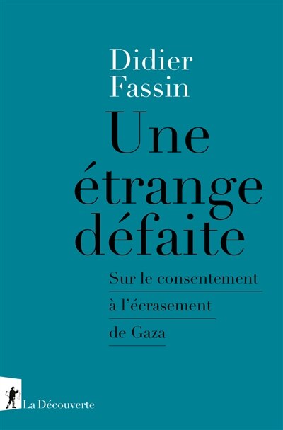 Couverture_Une étrange défaite
