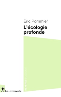 Front cover_L' &eacute;cologie profonde