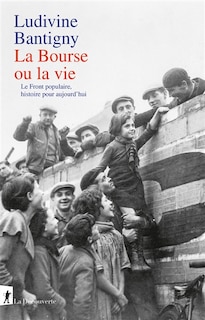Couverture_La Bourse ou la vie