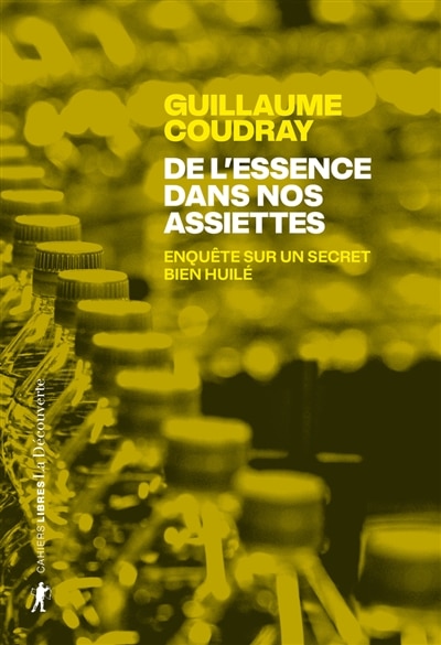 Couverture_De l'essence dans nos assiettes