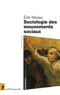 Front cover_Sociologie des mouvements sociaux