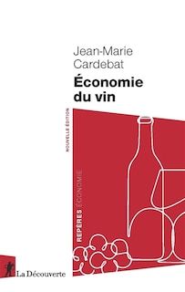 Front cover_Economie du vin