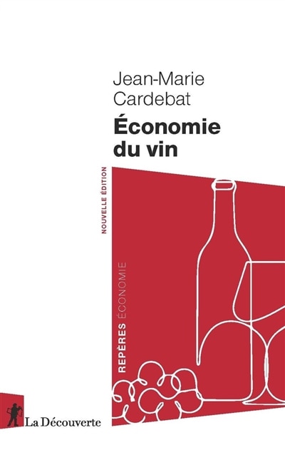 Front cover_Economie du vin