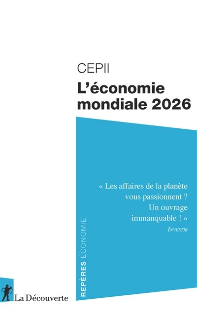 Couverture_L' &eacute;conomie mondiale 2026