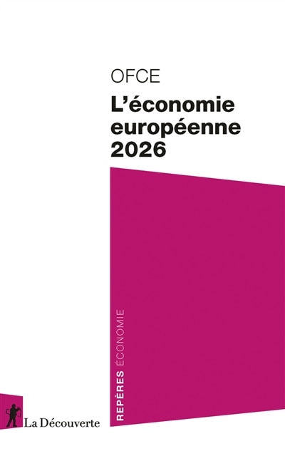 Couverture_L' &eacute;conomie europ&eacute;enne 2026