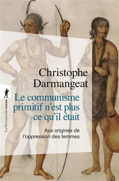 Front cover_Le communisme primitif n'est plus ce qu'il était