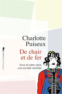 Couverture_De chair et de fer