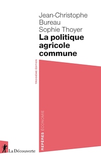 Front cover_La politique agricole commune
