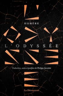 Couverture_L' Odyss&eacute;e ; Des lieux et des hommes
