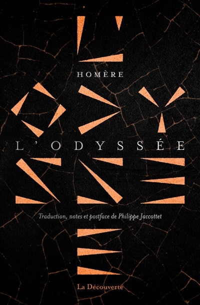 Couverture_L' Odyss&eacute;e ; Des lieux et des hommes