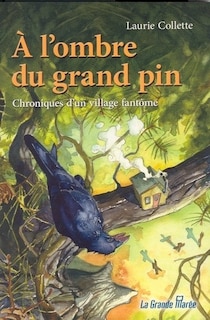 Front cover_À l'ombre du grand pin