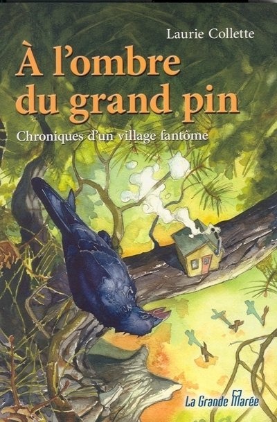 Front cover_À l'ombre du grand pin
