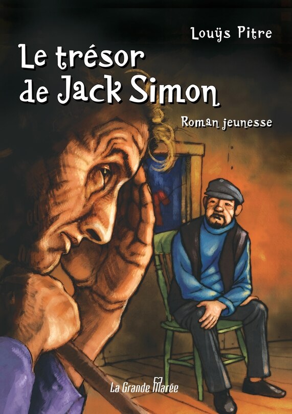Front cover_Le trésor de Jack Simon