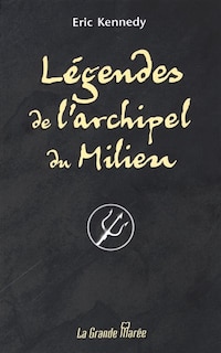 Front cover_Légendes de l'archipel du Milieu