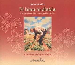 Front cover_Ni Dieu ni diable : propos et confidences de Zoël Saulnier
