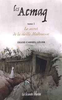 Front cover_Le secret de la vieille Madouesse