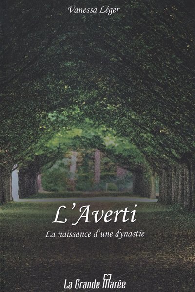 Couverture_La naissance d'une dynastie