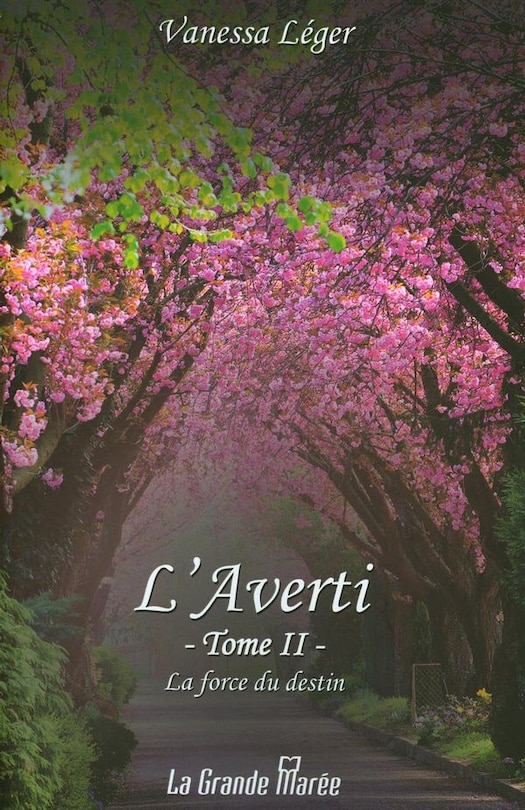 Front cover_La force du destin