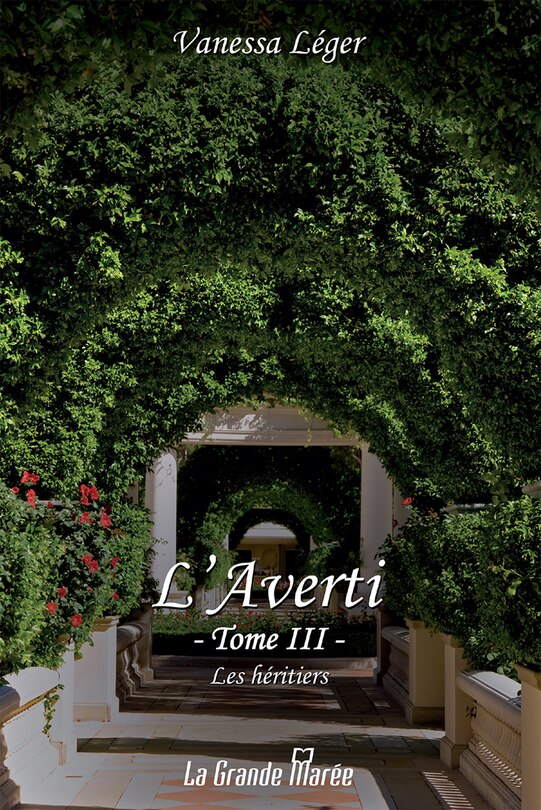 Front cover_Les héritiers