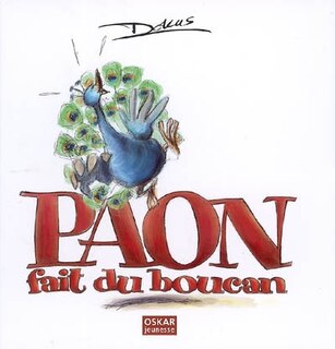 Front cover_Paon fait du boucan