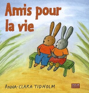Front cover_Amis pour la vie