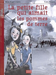 Front cover_Petite fille qui aimait les pommes de terre (La)