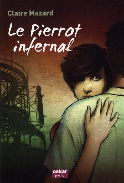 Couverture_Le pierrot infernal : roman policier