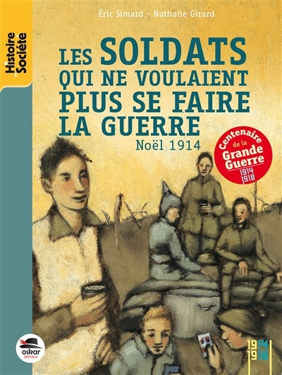 Front cover_Les soldats qui ne voulaient plus se faire la guerre