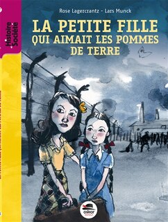 Front cover_La petite fille qui aimait les pommes de terre