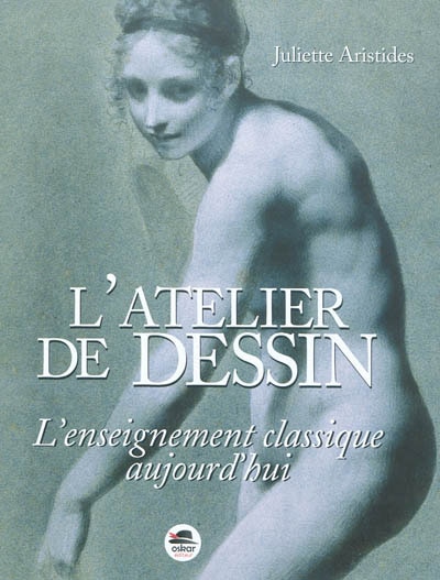Couverture_Atelier de dessin (L') [nouvelle &eacute;dition]