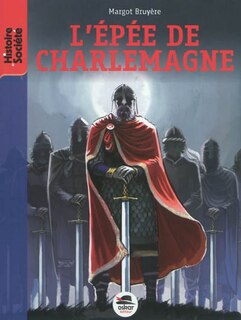 Front cover_L'épée de Charlemagne