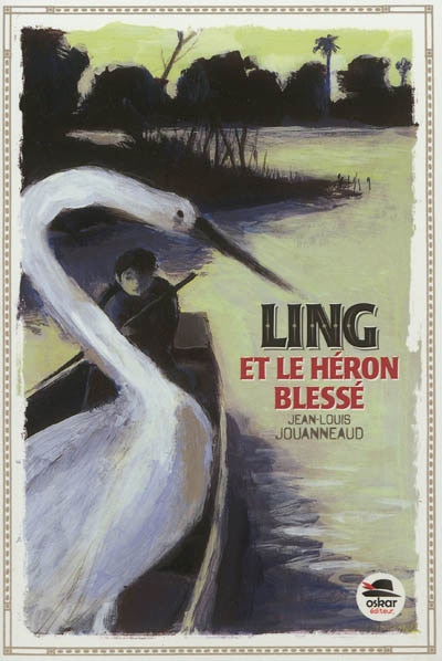 Couverture_Ling et le h&eacute;ron bless&eacute;