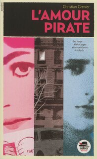 Front cover_L'amour pirate : 61-62