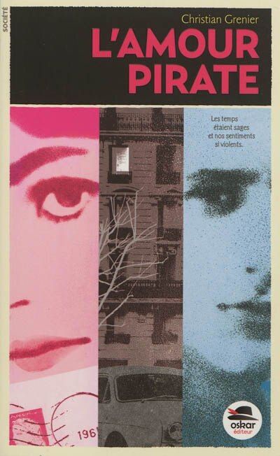 Front cover_L'amour pirate : 61-62