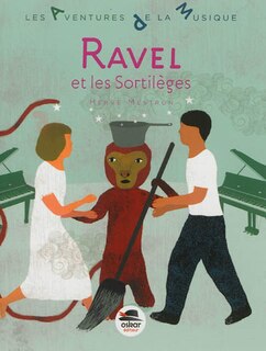 Front cover_Ravel et les sortilèges