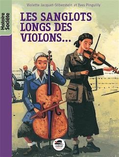 Front cover_Les sanglots longs des violons...