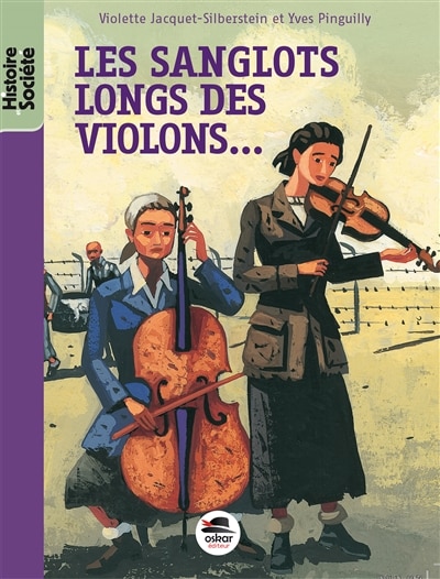 Front cover_Les sanglots longs des violons...