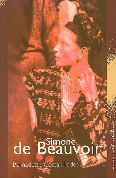 Couverture_Simone de Beauvoir