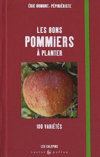 Front cover_Les bons pommiers à planter