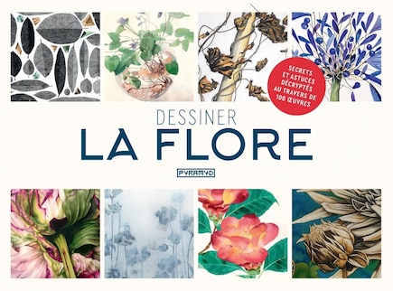 Dessiner la flore